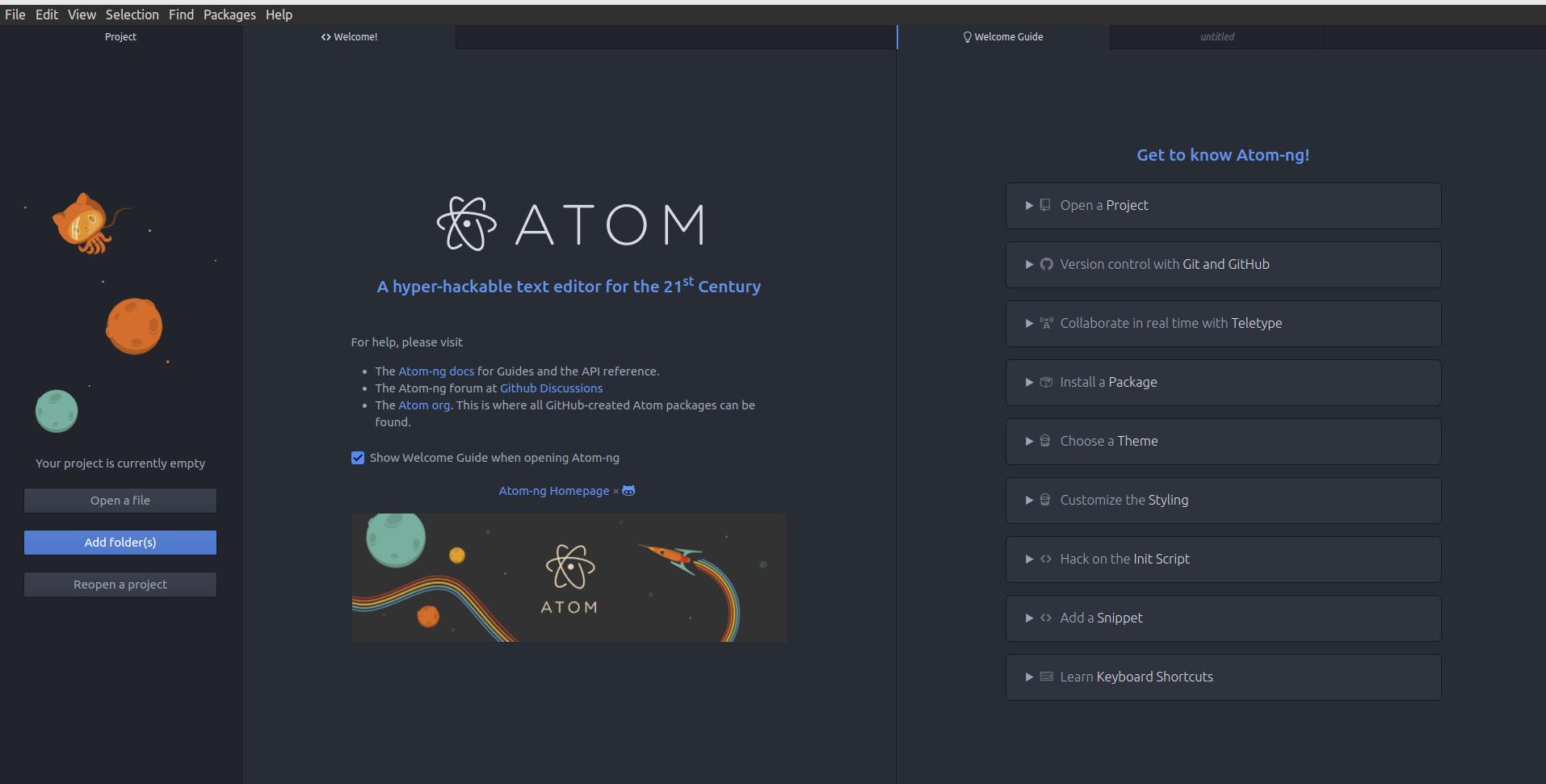 A Guide to Atom Editor Successors and Alternatives