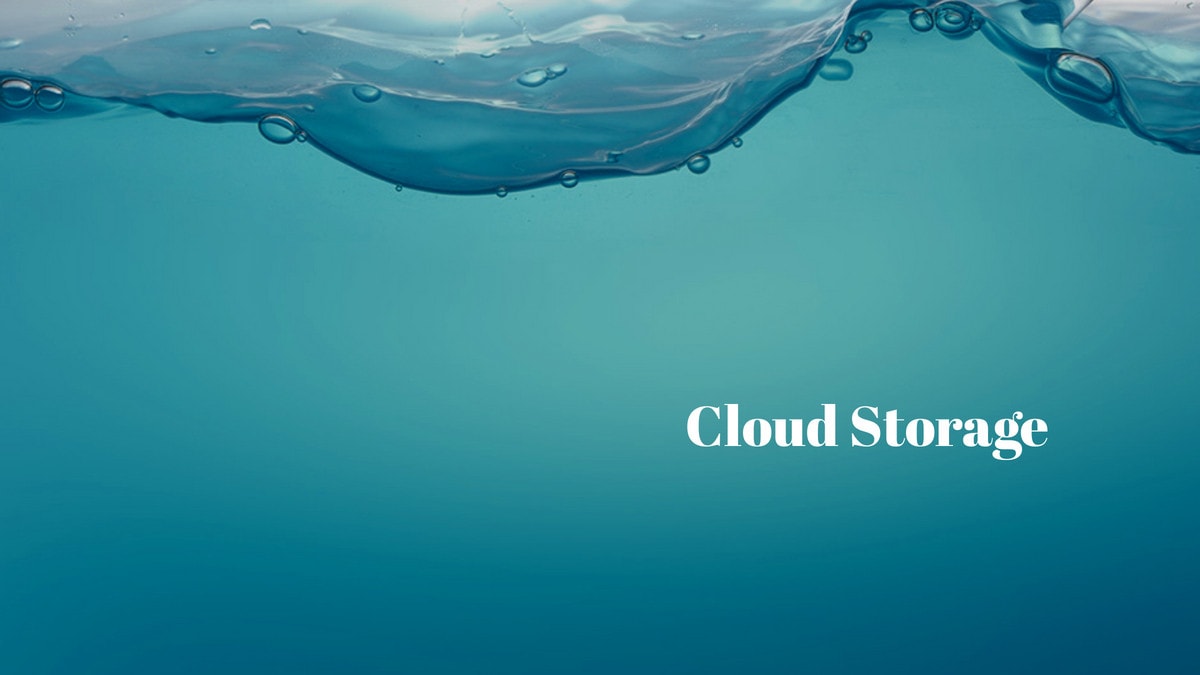 My 20-Year Cloud Storage Journey: From Yahoo Briefcase to Present
