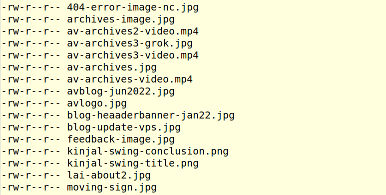 Fixing File Permission Issues on a Web Subdomain