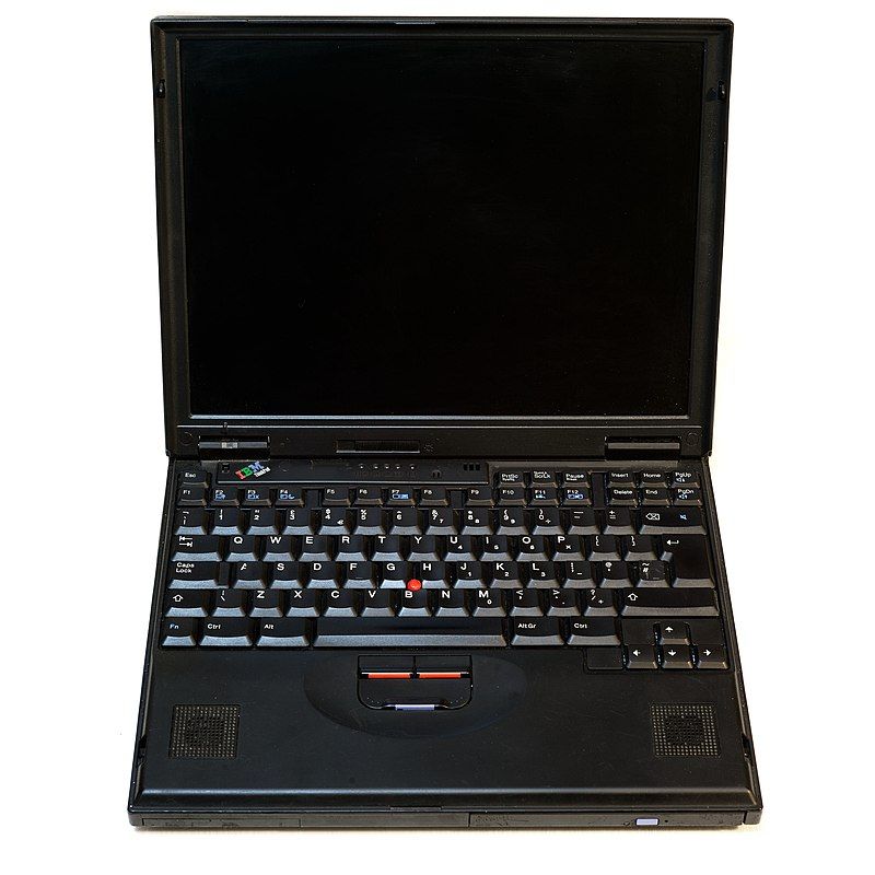 A Trip Down Memory Lane: My First Laptop