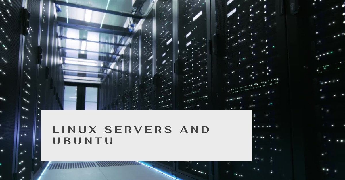 Why Several Web Hosting Panels Specify Ubuntu Linux