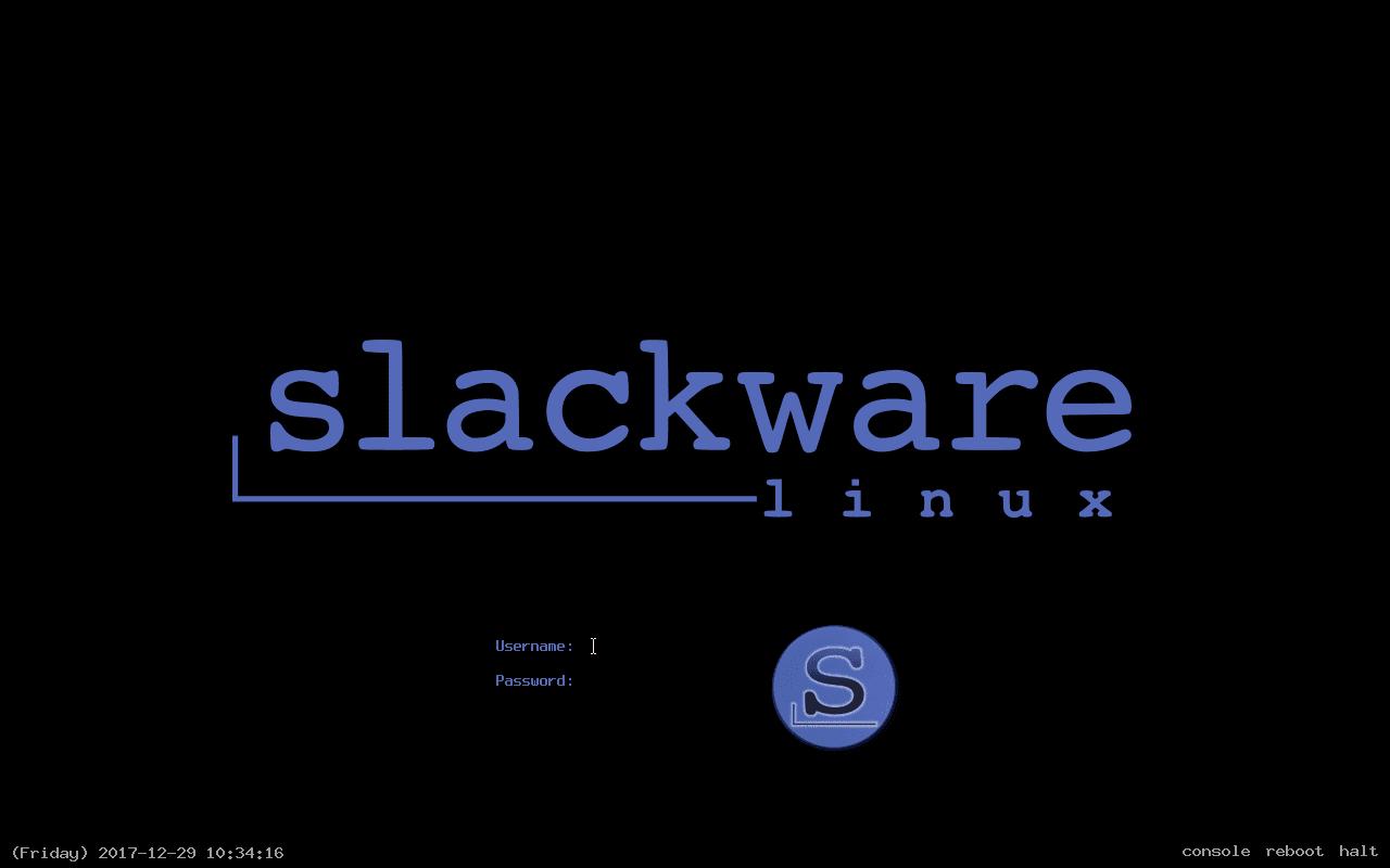 Slackware Linux : Going Strong since 1993